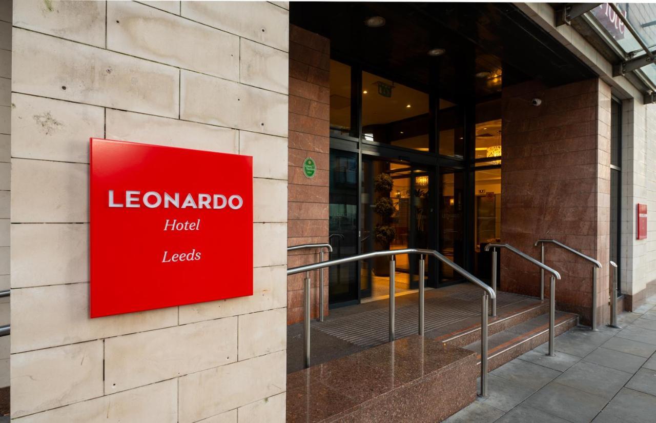 Leonardo Hotel Leeds - Formerly Jurys Inn Leeds Luaran gambar